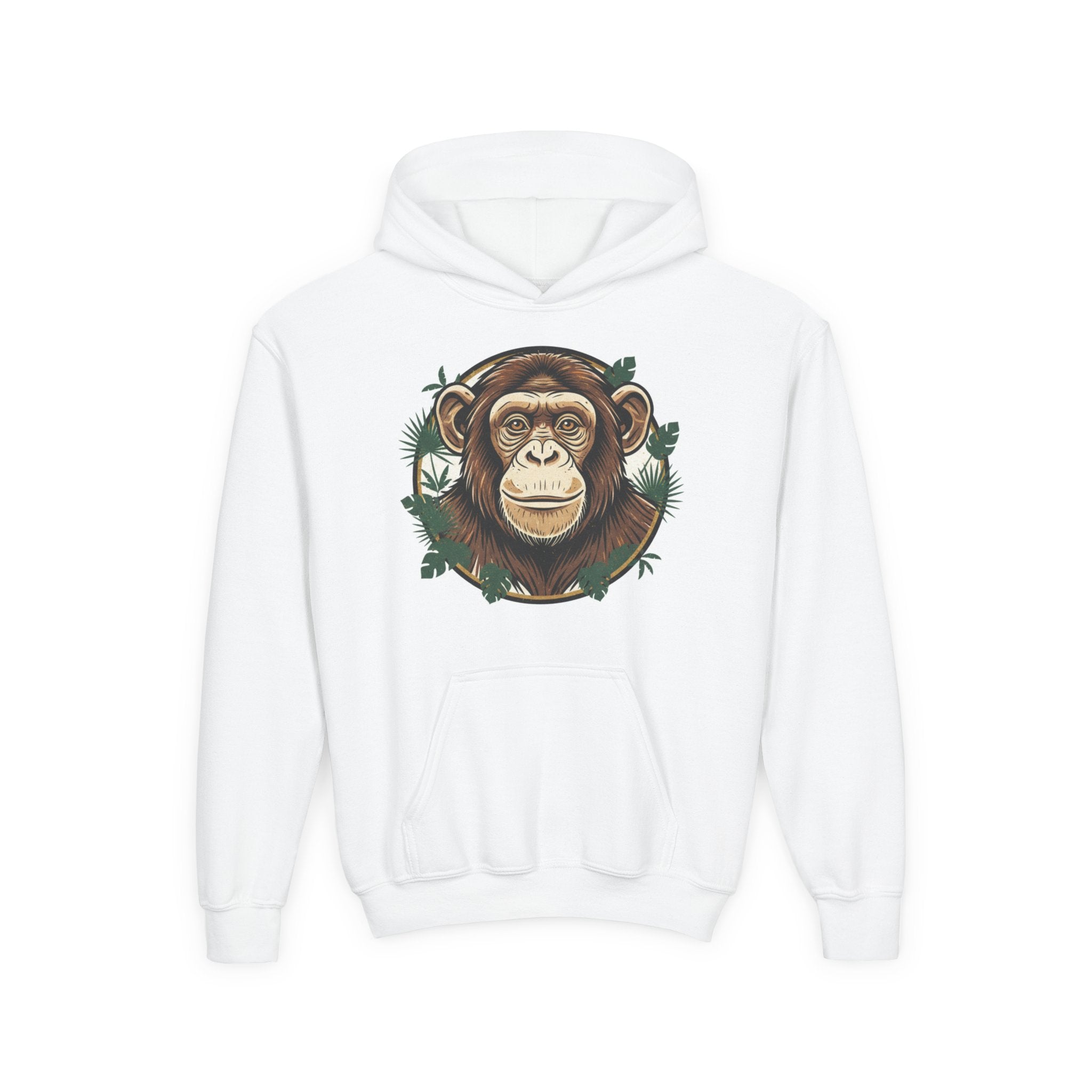 Youth Chimpanzee Hoodie