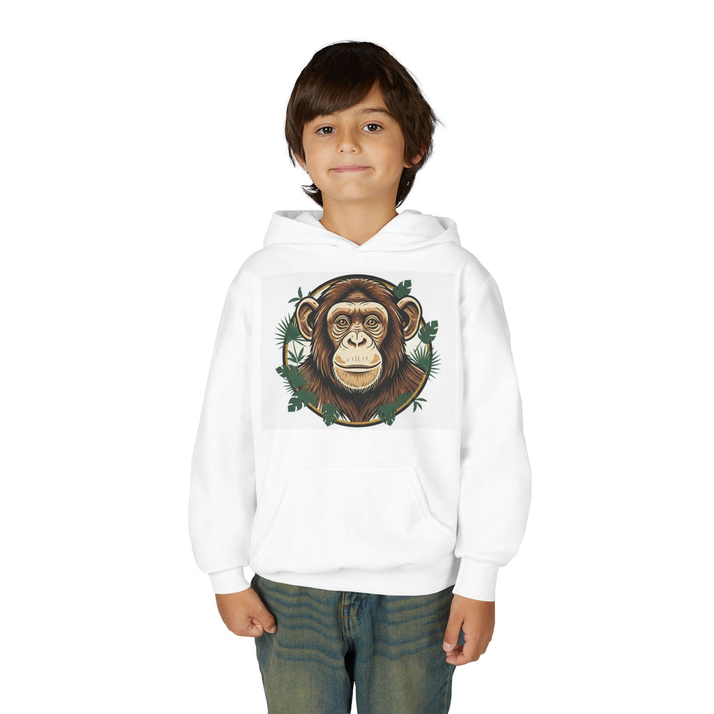 Youth Chimpanzee Hoodie
