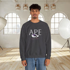 Loose fit sweatshirt