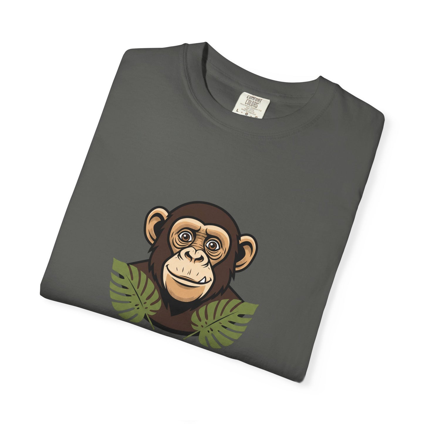Unisex fit t-shirt "CHIMP MODE: ON"