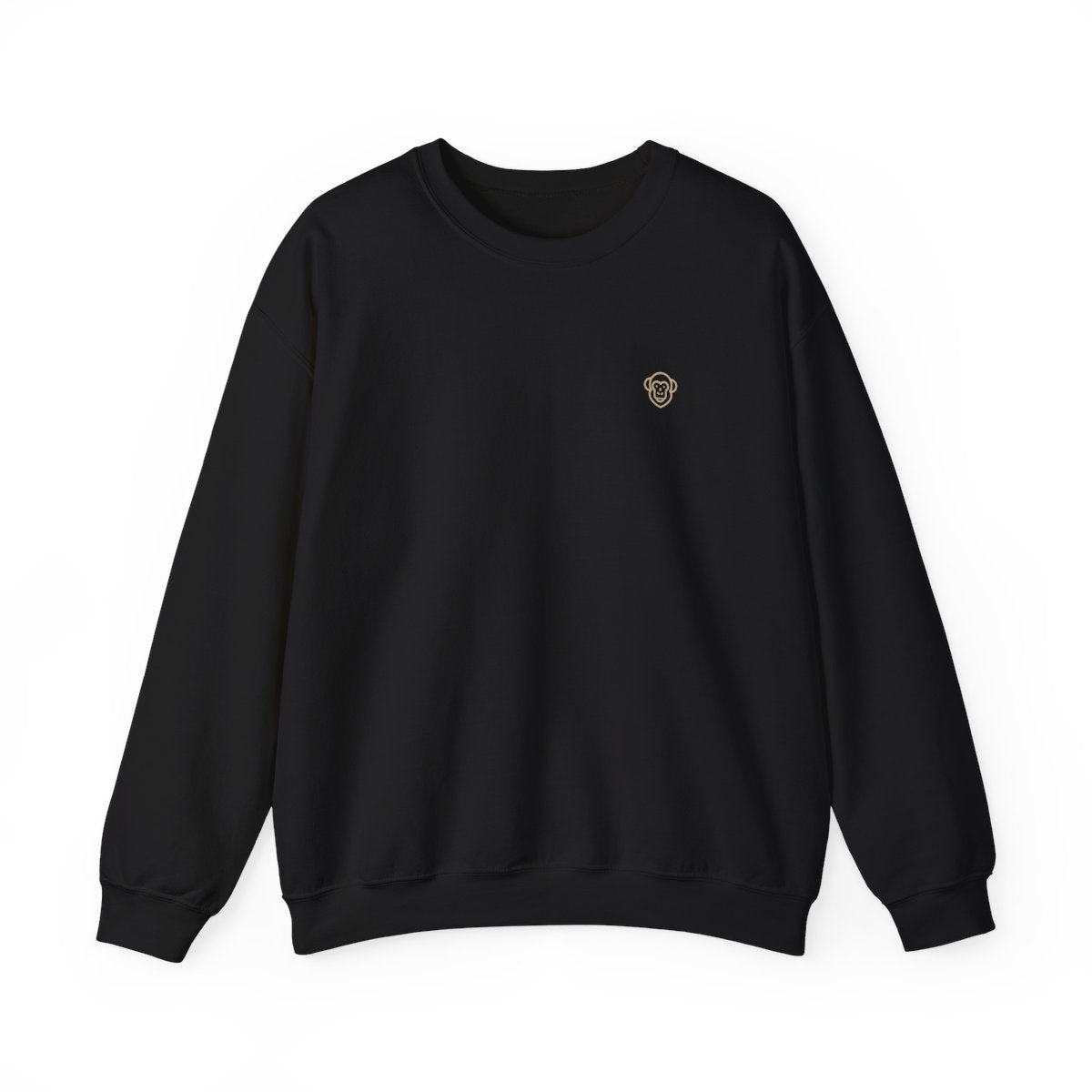 Unisex fit sweatshirt "MONKEY CENTRAL"